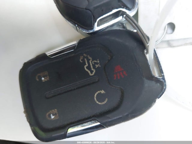3GTP9EED8KG102593 GMC l84 - di, dfm, alum, gen 5, var 2