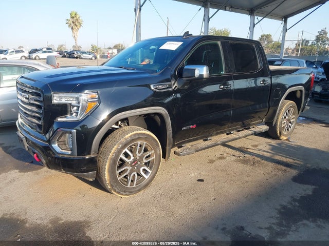 3GTP9EED8KG102593 GMC l84 - di, dfm, alum, gen 5, var 2
