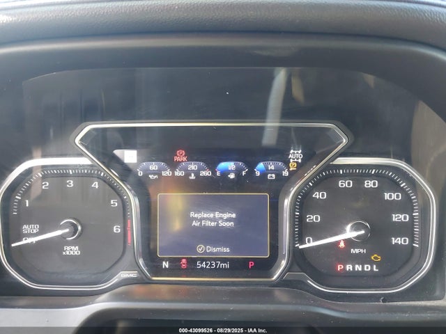 3GTP9EED8KG102593 GMC l84 - di, dfm, alum, gen 5, var 2