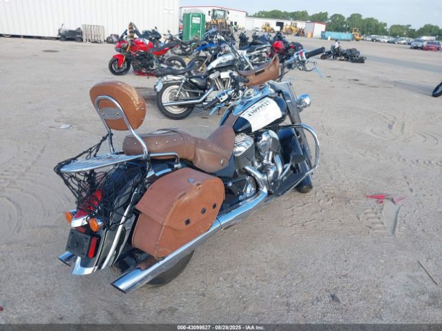 2014 INDIAN MOTORCYCLE CO. CHIEF 56KCCVAA6E3315961 Photo 3