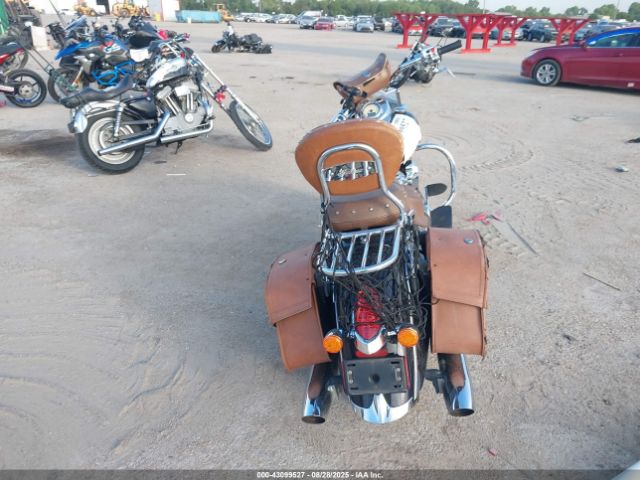 2014 INDIAN MOTORCYCLE CO. CHIEF 56KCCVAA6E3315961 Photo 5