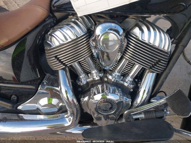 2014 INDIAN MOTORCYCLE CO. CHIEF 56KCCVAA6E3315961 Photo 7