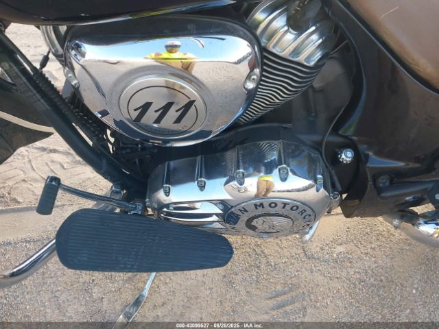 2014 INDIAN MOTORCYCLE CO. CHIEF 56KCCVAA6E3315961 Photo 8