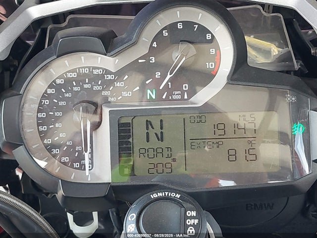 WB10A1206GZ666508 BMW 2016