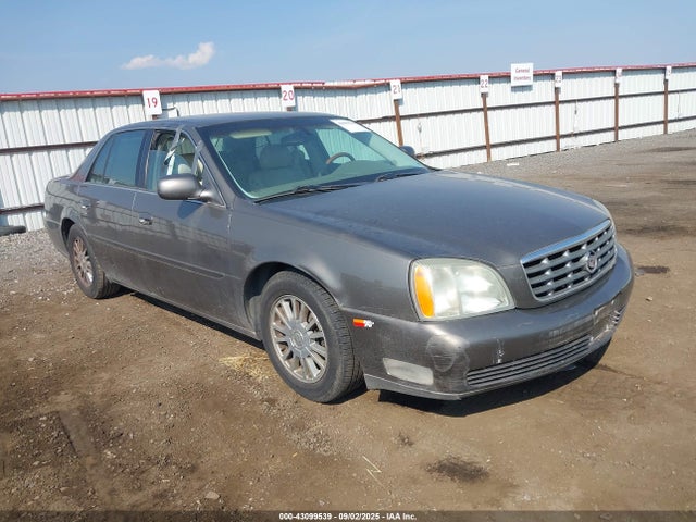 2003 CADILLAC DEVILLE 1G6KE57Y03U222105 Photo 0