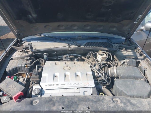 2003 CADILLAC DEVILLE 1G6KE57Y03U222105 Photo 9