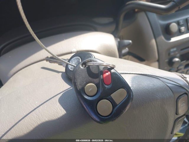 2003 CADILLAC DEVILLE 1G6KE57Y03U222105 Photo 10