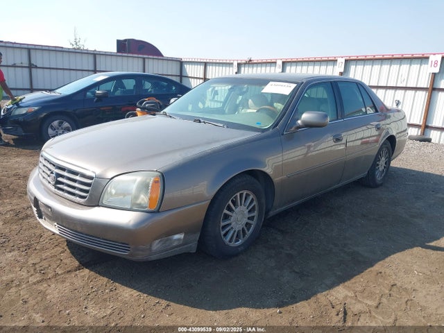2003 CADILLAC DEVILLE 1G6KE57Y03U222105 Photo 1