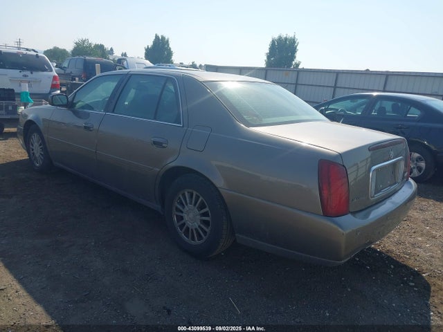 2003 CADILLAC DEVILLE 1G6KE57Y03U222105 Photo 2