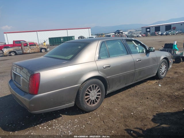 2003 CADILLAC DEVILLE 1G6KE57Y03U222105 Photo 3