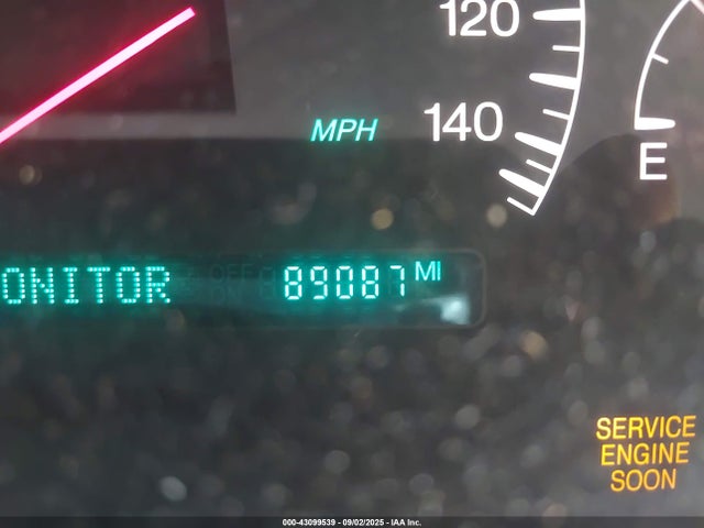 2003 CADILLAC DEVILLE 1G6KE57Y03U222105 Photo 6