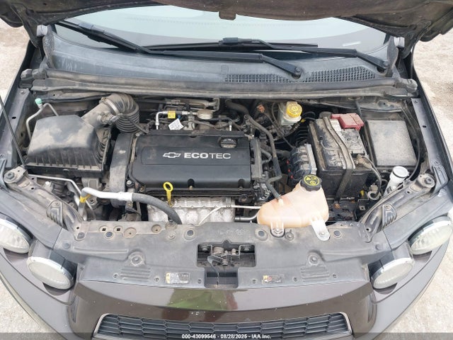 1G1JC6SH0E4158106 Chevrolet luw