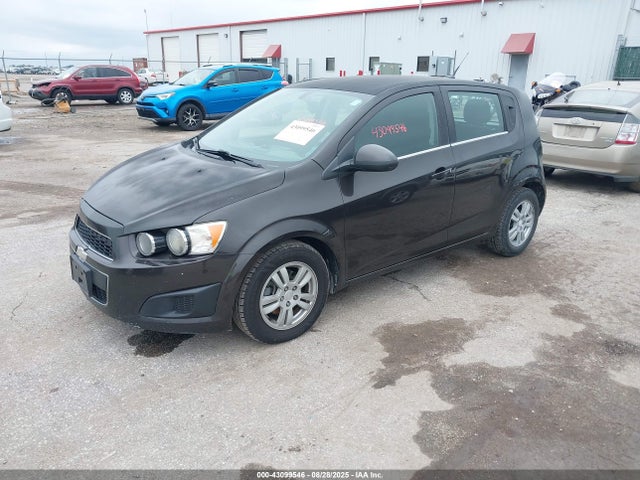 1G1JC6SH0E4158106 Chevrolet luw