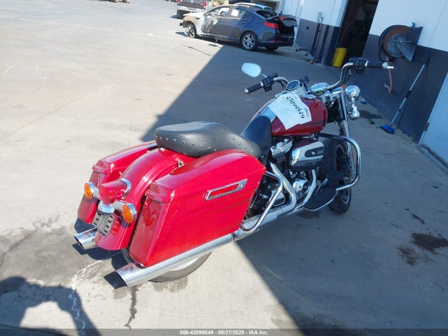 Harley-Davidson Road King 2020 1HD1FBC27LB623425 Image 4