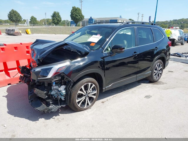 Subaru na u5 2023 JF2SKAPC5PH489405 Image 2