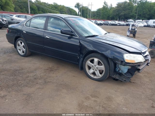 2003 ACURA TL 19UUA56823A068082 Photo 0
