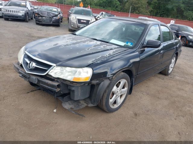 2003 ACURA TL 19UUA56823A068082 Photo 1