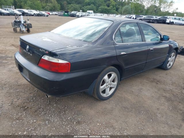 2003 ACURA TL 19UUA56823A068082 Photo 3