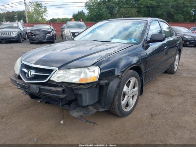 2003 ACURA TL 19UUA56823A068082 Photo 5