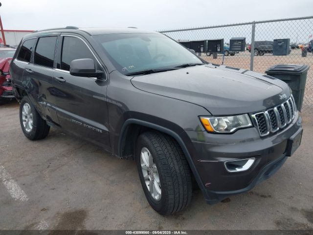2021 JEEP GRAND CHEROKEE 1C4RJFAG0MC678108