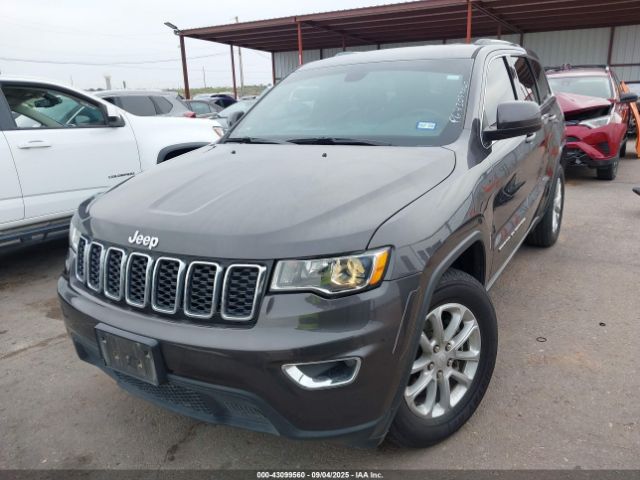 2021 JEEP GRAND CHEROKEE 1C4RJFAG0MC678108 Photo 1
