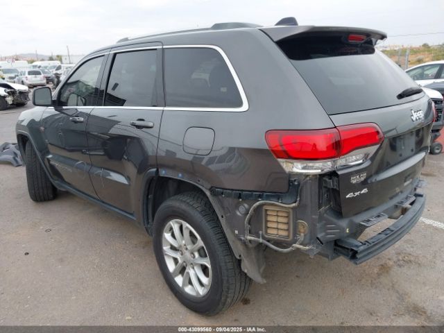 2021 JEEP GRAND CHEROKEE 1C4RJFAG0MC678108 Photo 2