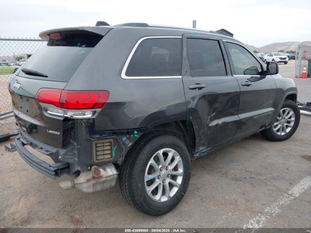 2021 JEEP GRAND CHEROKEE 1C4RJFAG0MC678108 Photo 3