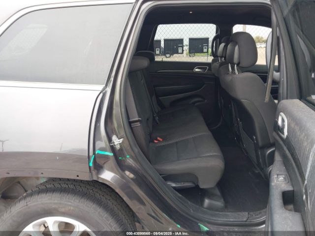 2021 JEEP GRAND CHEROKEE 1C4RJFAG0MC678108 Photo 7