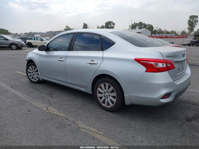 Nissan Sentra 2016 3N1AB7AP6GY274955 Image 3