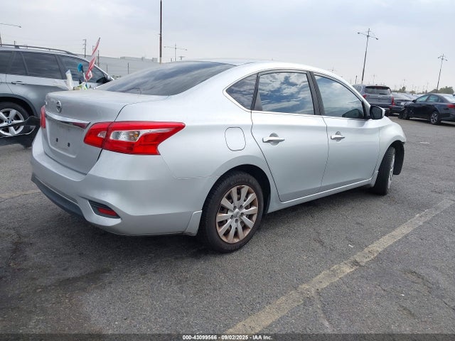Nissan Sentra 2016 3N1AB7AP6GY274955 Image 4