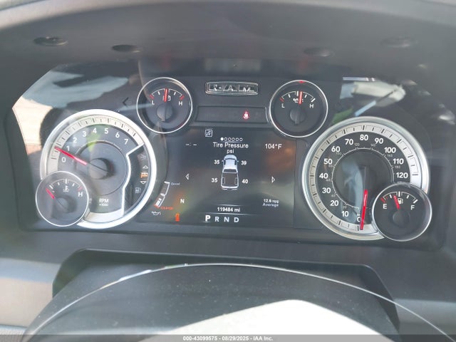 RAM 2017 2017 1C6RR6LG2HS556262 Image 7