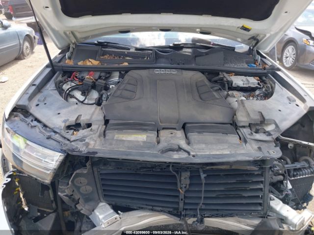 2018 AUDI Q7 WA1LAAF71JD049149 Photo 9