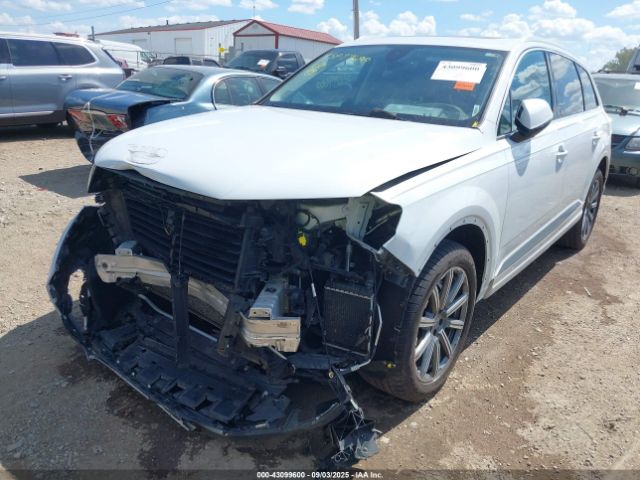 2018 AUDI Q7 WA1LAAF71JD049149 Photo 1