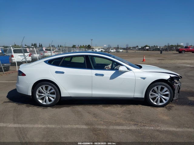 5YJSA1H13EFP37940 Tesla MODEL S