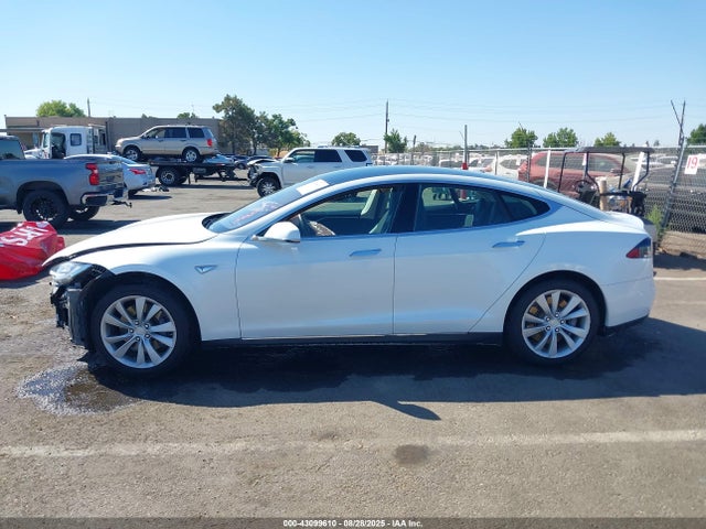 5YJSA1H13EFP37940 Tesla MODEL S