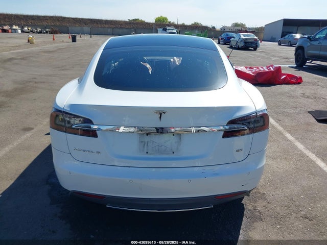 5YJSA1H13EFP37940 Tesla MODEL S