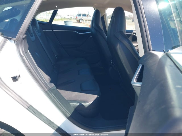 2014 TESLA MODEL S 5YJSA1H13EFP37940 Photo 7