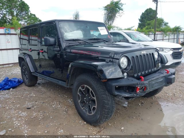 2017 JEEP WRANGLER UNLIMITED 1C4BJWFG1HL533370