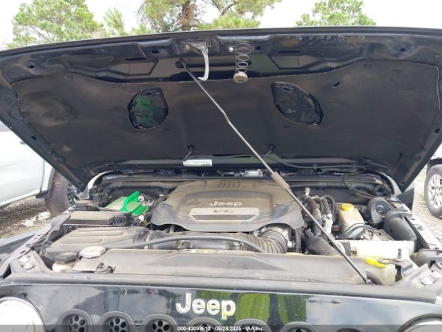 2017 JEEP WRANGLER UNLIMITED 1C4BJWFG1HL533370 Photo 9