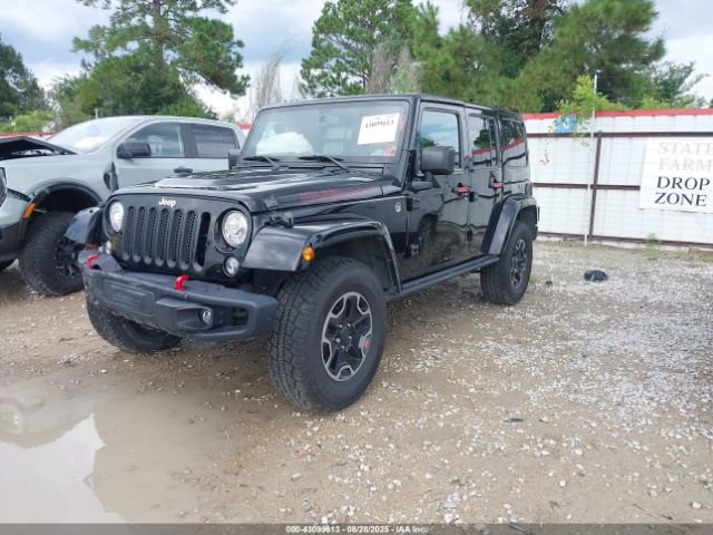 2017 JEEP WRANGLER UNLIMITED 1C4BJWFG1HL533370 Photo 1