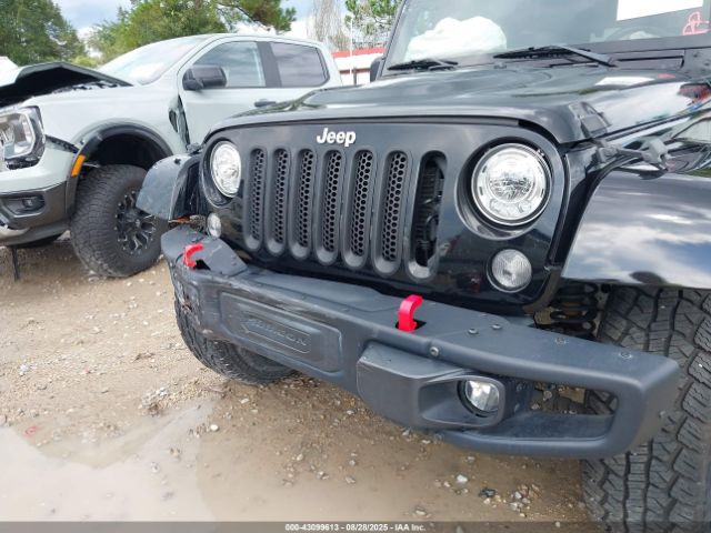 2017 JEEP WRANGLER UNLIMITED 1C4BJWFG1HL533370 Photo 5