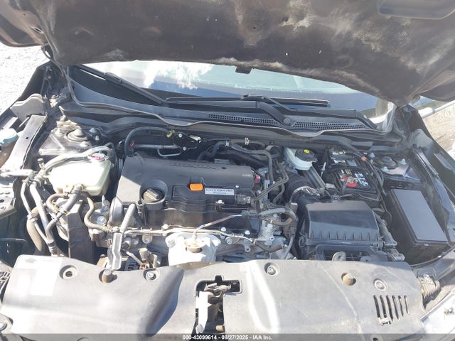 Honda k20c2 2017 19XFC2F72HE056610 Image 10