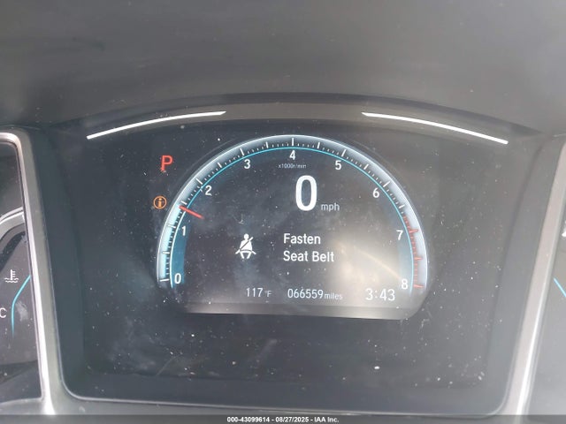 Honda k20c2 2017 19XFC2F72HE056610 Image 15