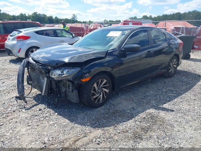 Honda k20c2 2017 19XFC2F72HE056610 Image 2