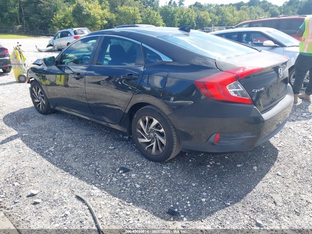 Honda k20c2 2017 19XFC2F72HE056610 Image 3
