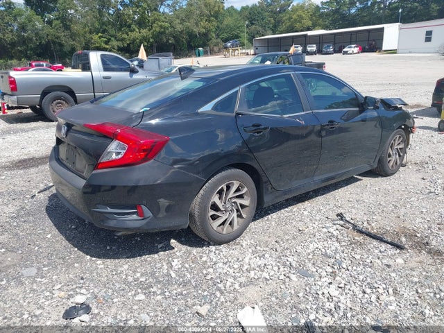 Honda k20c2 2017 19XFC2F72HE056610 Image 4
