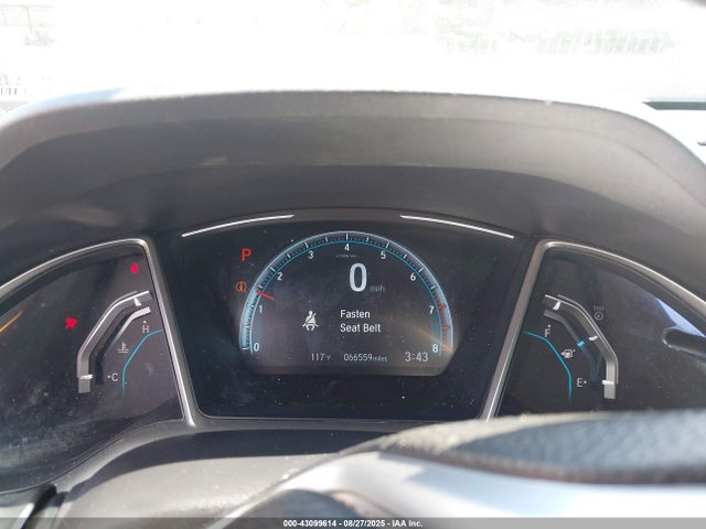 Honda k20c2 2017 19XFC2F72HE056610 Image 7