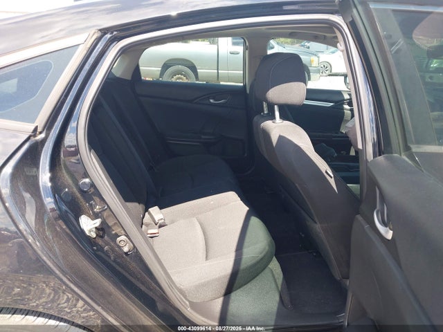 Honda k20c2 2017 19XFC2F72HE056610 Image 8