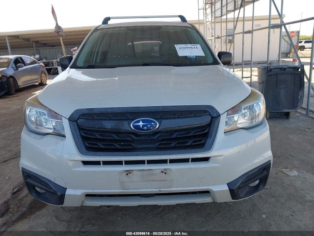 Subaru naturally aspirated u5 2017 JF2SJAACXHG808462 Image 12