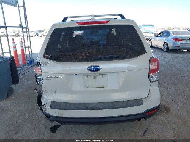 Subaru naturally aspirated u5 2017 JF2SJAACXHG808462 Image 16